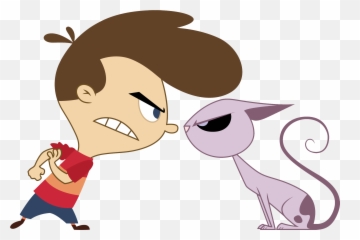 Download Kat By Achaitanya - Kid Vs Full Size PNG