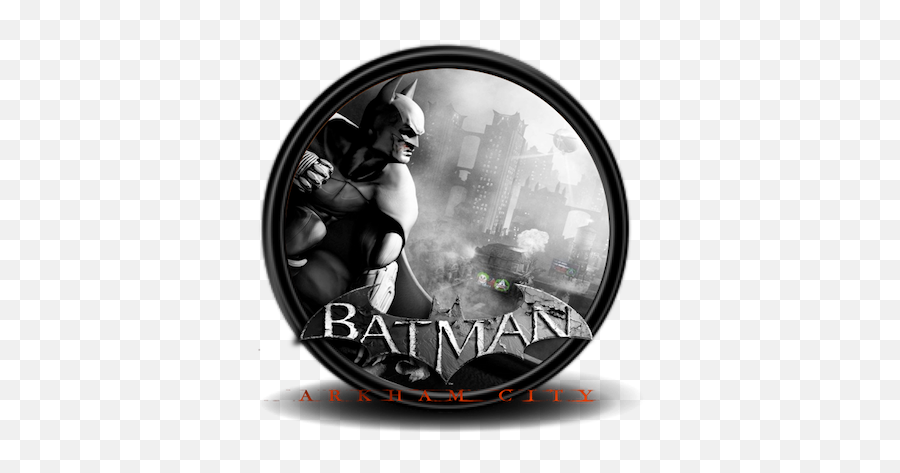 Batman Arkham City Game Of The Year Edition 12 Download - Batman Arkham City Png,Batman Arkham City Logo Png