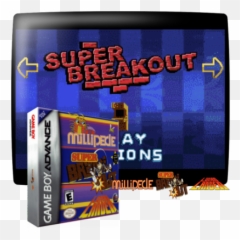 Game Boy Advance - Flex Arcade png