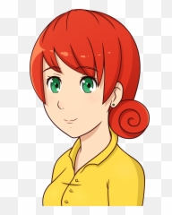 W - Animewallpapers Searching For Posts With The Image Happy Png,Penny Png