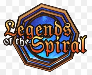Legends Of The Spiral - Language Png,Wizard101 Logo