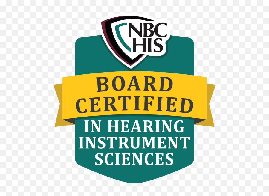 Hearing Aid Center Halifax Pa 17032 - Board Certified Logo In Hearing Instrument Sciences Png,Miracle Ear Logo