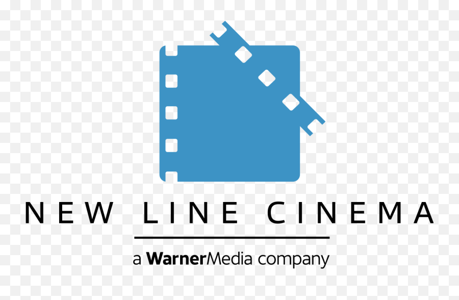 New Line Cinema - New Line Home Video Logo Png,Warner Animation Group Logo