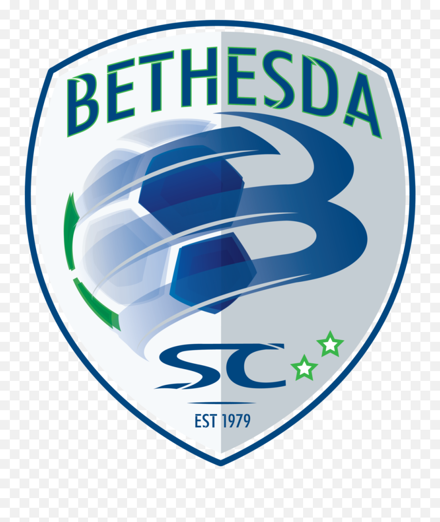 Luis Zuniga - Bethesda Soccer Logo Transparent Png,Bethesda Logo Png