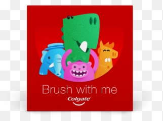 Colgate - Cartoon png
