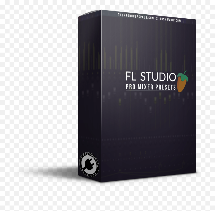 Official Fl Studio Pro Mixer Presets - Producer Loop Kit Png,Fl Studio Logo Png