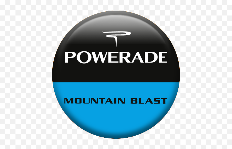 Cafe Rio Mexican Grill - Mountain Blast Powerade Sticker Png,Powerade Logo
