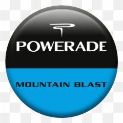 Cafe Rio Mexican Grill - Mountain Blast Powerade Sticker png