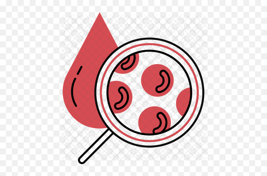 Blood Cell Icon - Blood Cells Icon Png,Cells Png