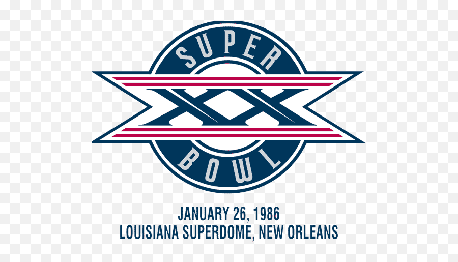 Jeffrey The Great 2014 Super Bowl Logo Revealed A Look - Super Bowl Xx Logo Png,Nfl Logo Fonts