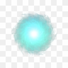 Light Glare Png - blue turquoise glow neon Sea