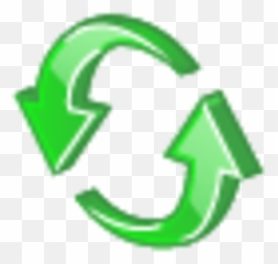 Refresh Icon - Update 3d png