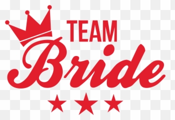 Logo Team Bride - Team Bride 1265x868 Png Clipart Download Bride Logo,Bride Png