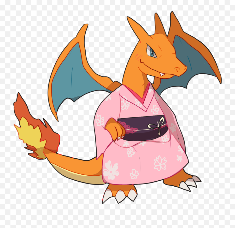 1934739 Pokemon Clipart Charizard - Dragon Png,Charizard Transparent