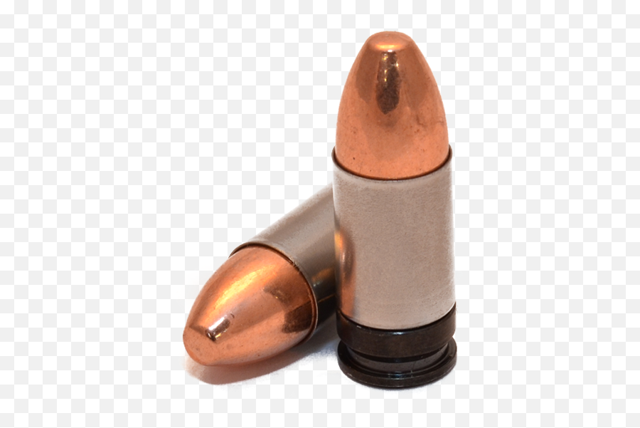 Round Nose - Solid Png,Bullet Shells Png