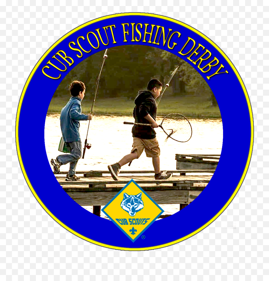Cub Scout Fishing - Cub Scout Png,Cub Scout Logo Png
