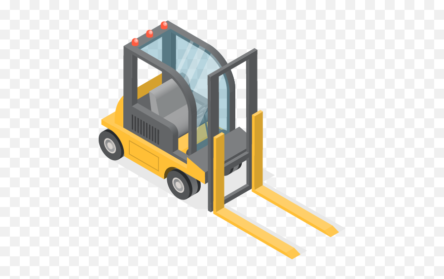 Dma Forklift - Distribution Management Associates Inc Bulldozer Png,Forklift Png
