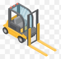 Dma Forklift - Distribution Management Associates Inc Bulldozer Png,Forklift Png