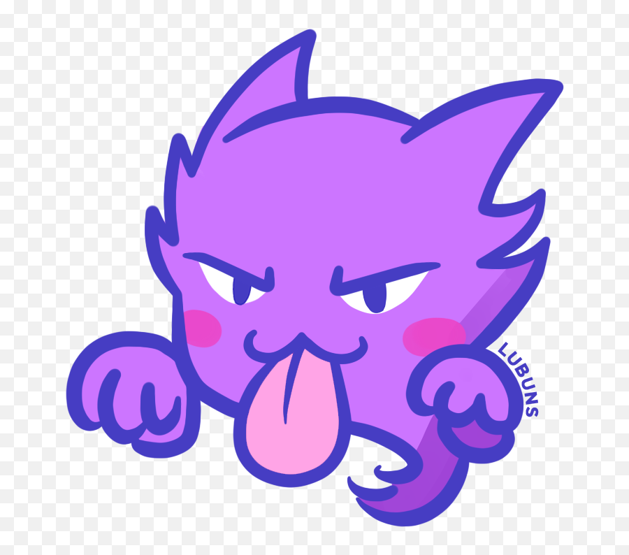 Browse Thousands Of Haunter Images For - Pokemon Emojis For Discord Png,Haunter Png