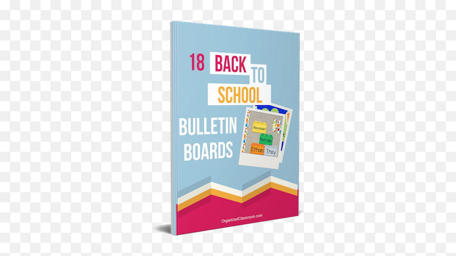 Classroom Bulletin Board Backgrounds - School Welcome Back Bulletin Board Ideas Png,Bulletin Board Png