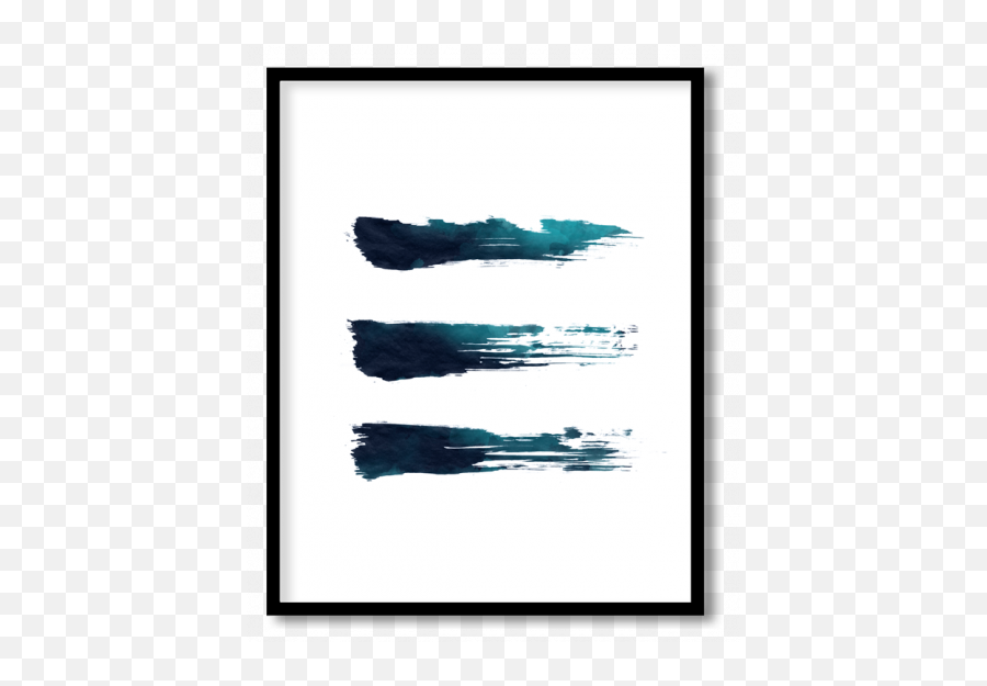 Minimalism Posters Paintings Framed Wall Art - Picture Frame Png,Minimalist Png