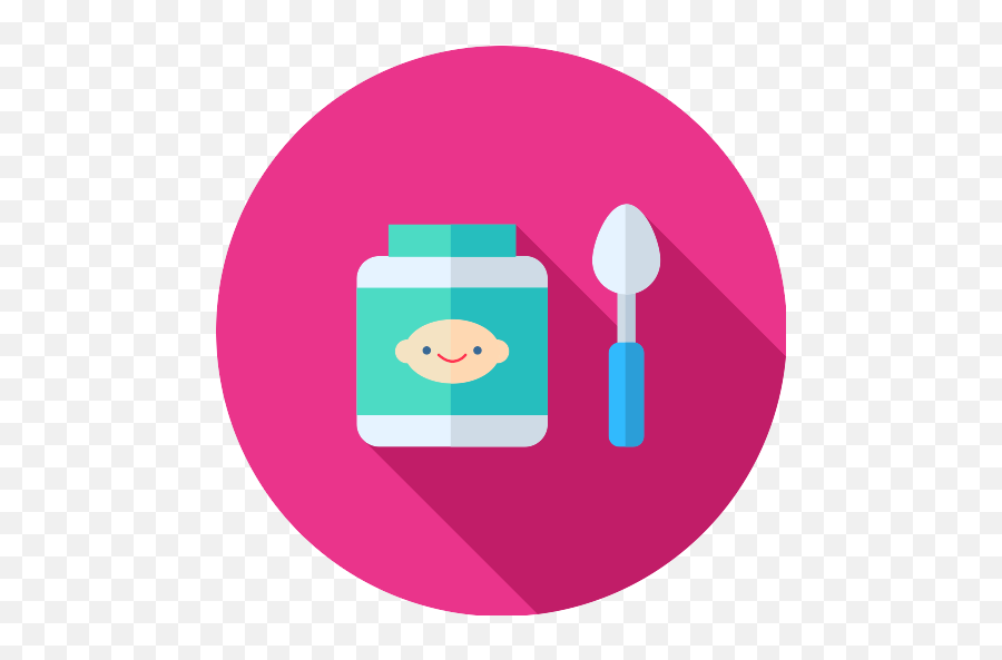 Baby Food Spoon Vector Svg Icon - Png Repo Free Png Icons Happy,Food Icon Transparent