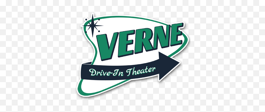 Verne Drive - In Theater Drive In Theater Driving Two Movies Horizontal Png,Dream Theater Logos