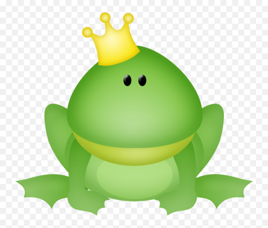 Frog Prince - Toad Transparent Cartoon Jingfm Happy Png,Toad Transparent