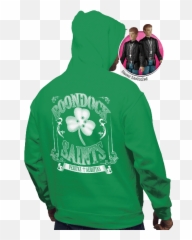 Download Boondock Saints Bundle - The Boondock Saints Full Hooded Png,Boondocks Png