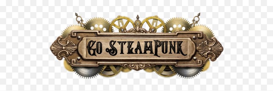 Gosteampunk - Antique Png,Steampunk Logo