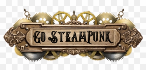Gosteampunk - Antique Png,Steampunk Logo