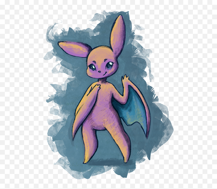 Zaroki - Mythical Creature Png,Crobat Png