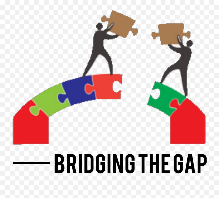 New Ways To Bridge The Gap - Bridging The Gap Png,Gap Logo Png