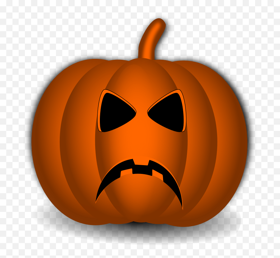 Download Halloween Pumpkin Clipart Png - Happy Pumpkin Clip Art,Pumpkin Clipart Png