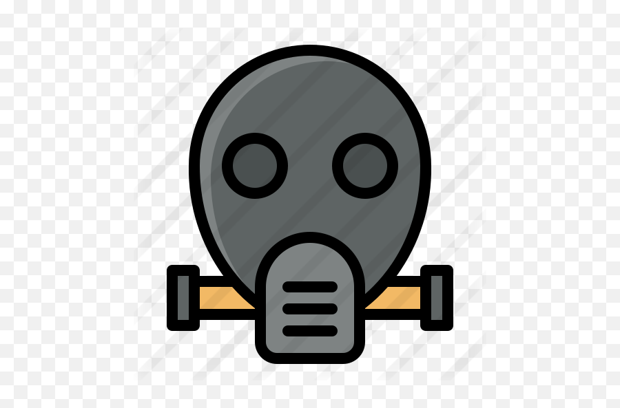 Gas Mask - Free Nature Icons Hard Png,Mask Icon
