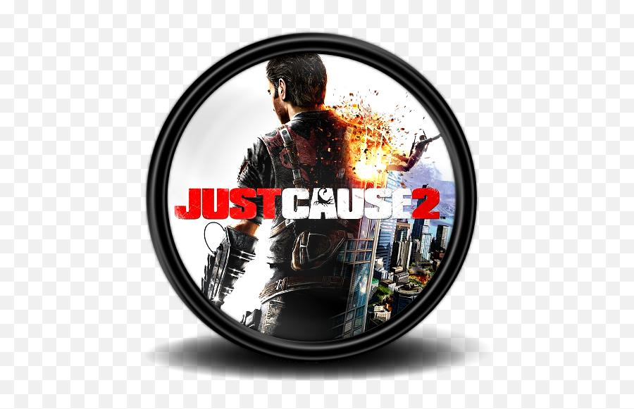 Just Cause 2 4 Icon - Just Cause Two Png,Cause Icon
