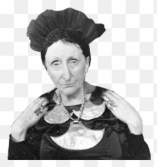Biography - Dame Edith Sitwell Png,Debbie Harry Fashion Icon