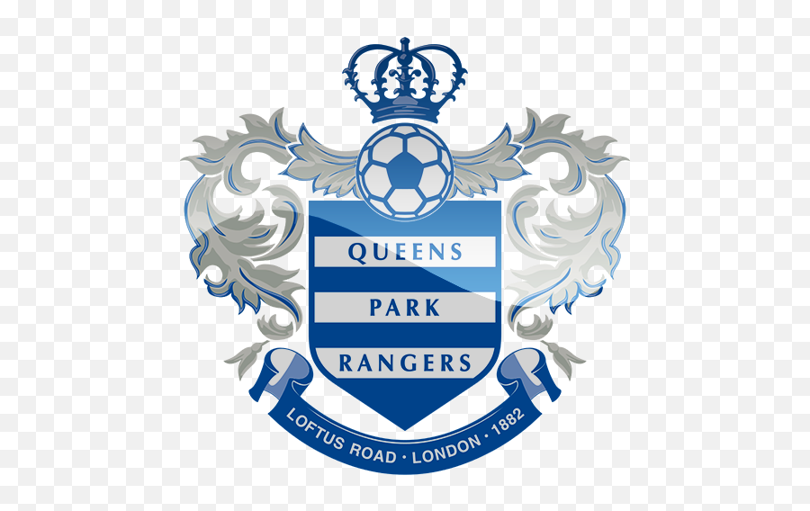 Queens Park Rangers - Queens Park Rangers Logo Png,Rangers Logo Png