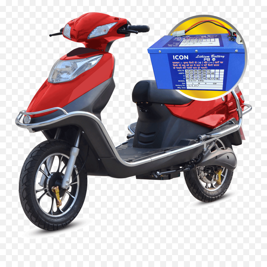 Icon Lithium Battery U2013 A Delhi Based Company Engaged In - Two Wheeler Png,Engaged Icon