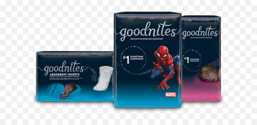 Boys Goodnites Nighttime Underwear - Medical Supply Png,Hulk Icon Pack