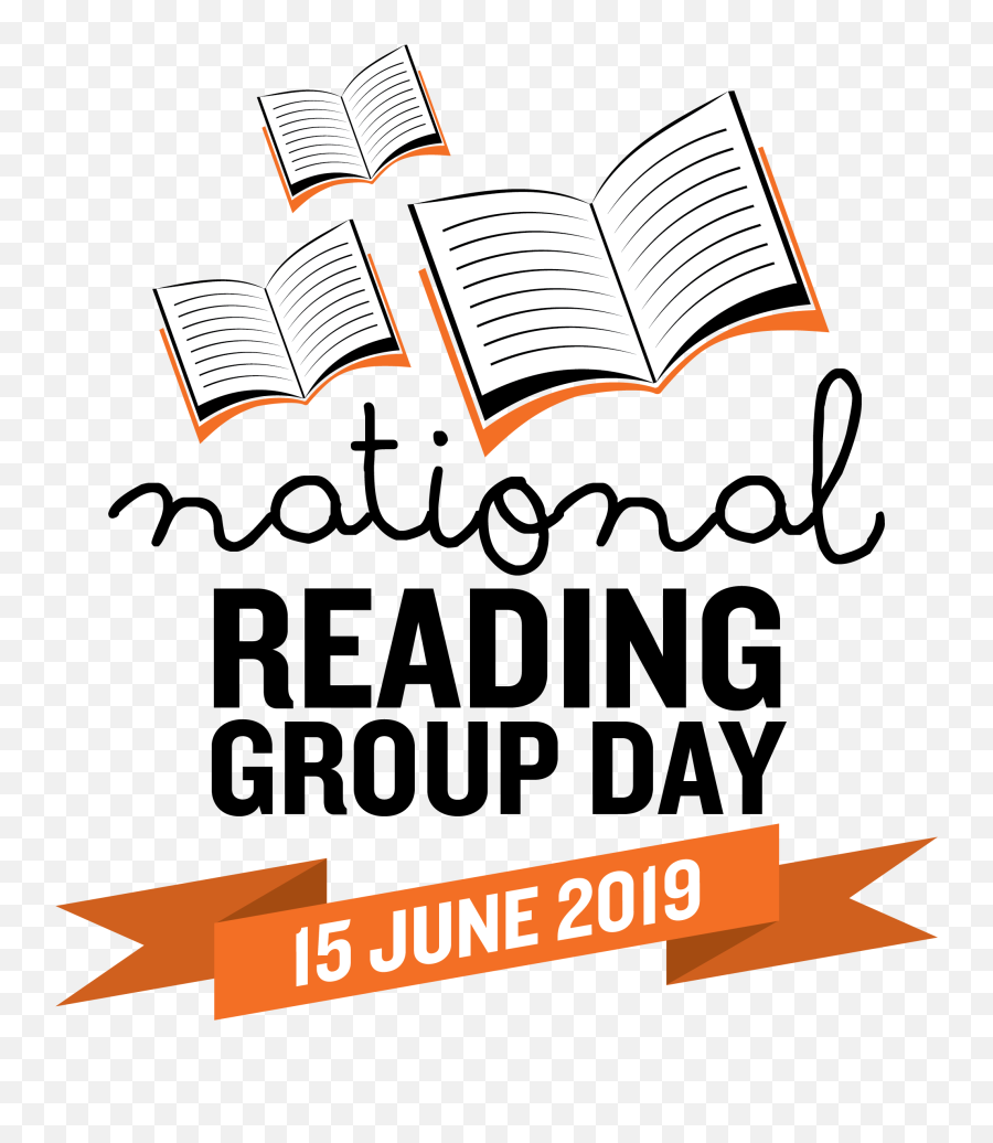 National Reading Group Day 2019 - Bob Ong Love Quotes Png,Book Logo
