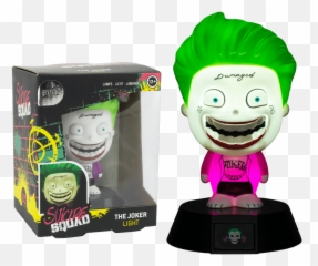 The Joker Icon Paladone - png