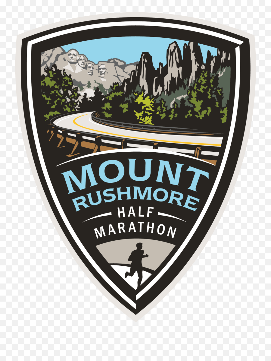 Mount Rushmore Half Marathon - Beaver Lake Campground Smoky Mountains Png,Half Icon