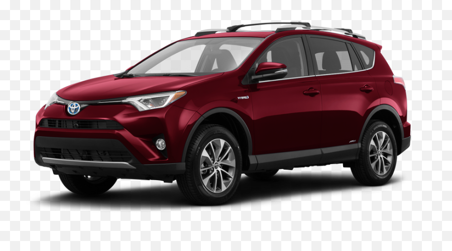 2018 Toyota Rav4 Hybrid Xle Copeland - Compact Sport Utility Vehicle Png,Toyota 12v Battery Dashboard Icon