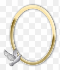 Funeral Frame Png 1 Image - Circle Frame For Funeral,Funeral Png