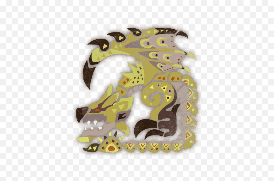 World - Mhw Gold Rathian Icon Png,Kirin Icon