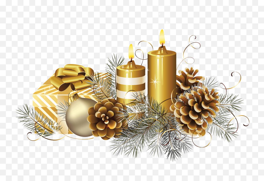 Download Christmas Candle Png Image Hq - Kitani Mohabbat Hai Serial Shayari,Candle Png