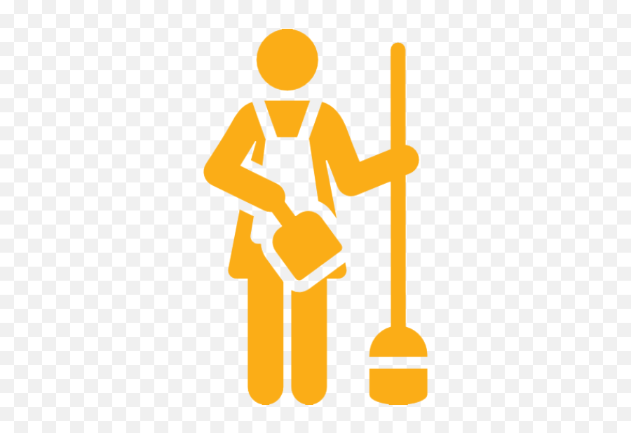 Faq Goldenpandadorm Room Maintenance And Cleaning - Cleaning Cleaning Service Icon Png Transparent,Free Maintenance Icon