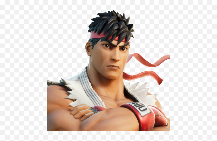 Ryu Fortnite Wallpapers - Wallpaper Cave Ryu Street Fighter Fortnite Png,Street Fighter Desktop Icon