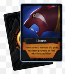 Legion Td 2 - v241 Warg Lioness Alpha Male Public Test Screenshot png